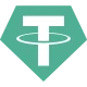 Tether USDT logosu
