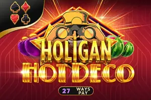 Holigan Hot Deco oyun kapağı