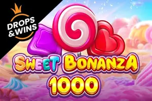 Sweet Bonanza 1000 oyun kapağı